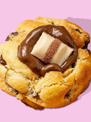 Galleta Chipmania chispas de chocolate