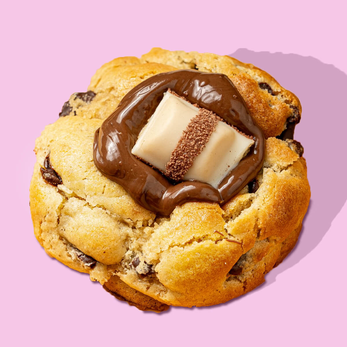 Galleta Chipmania chispas de chocolate