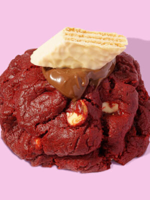 Galleta Red Velvet